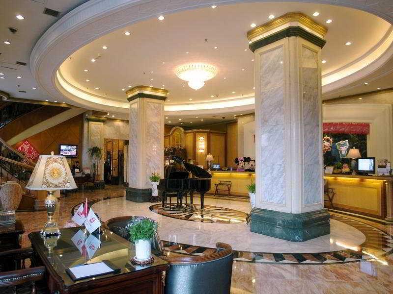 Dalian Wanda International Hotel المظهر الخارجي الصورة
